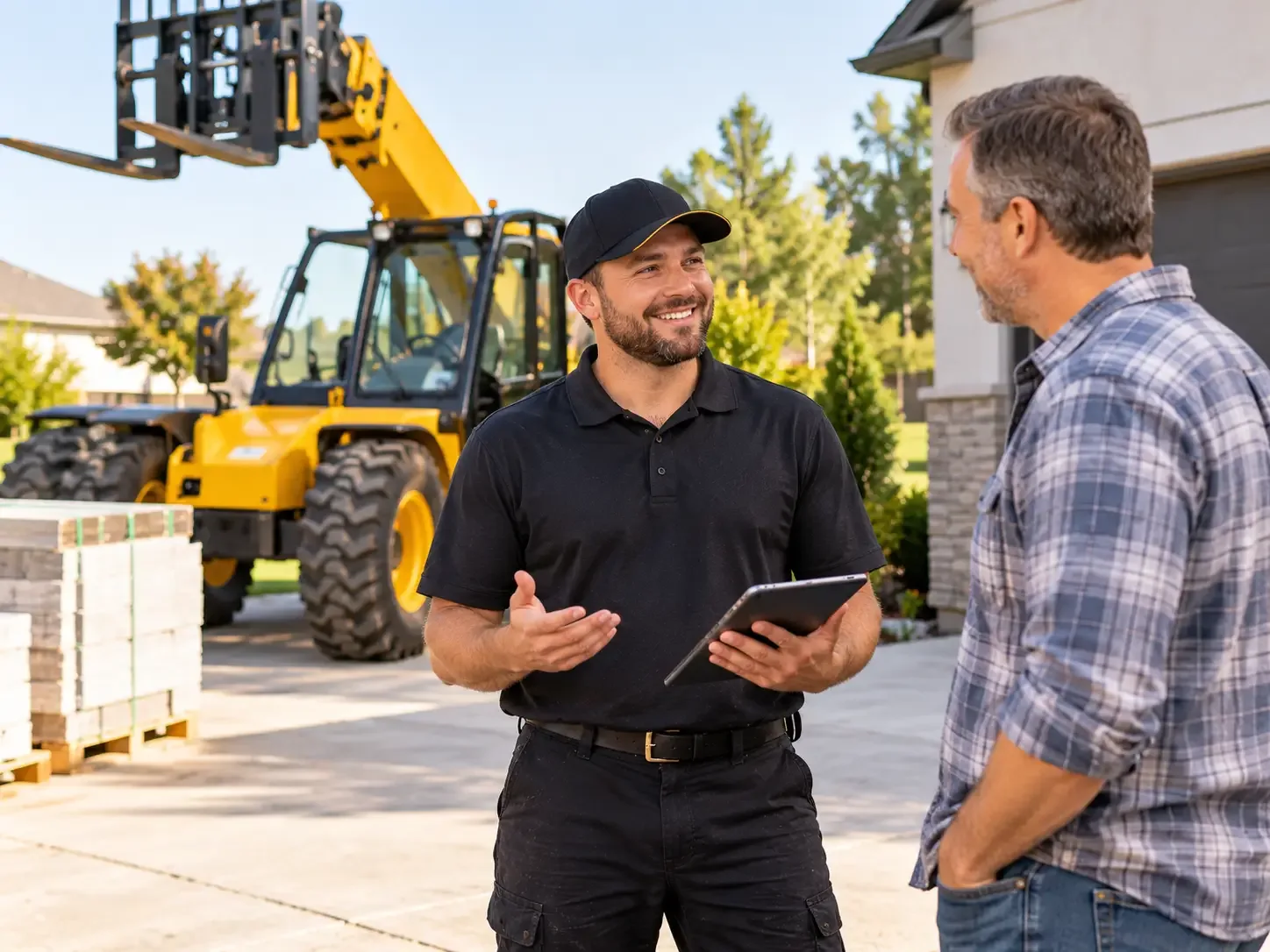 Forklift Rental Schaefferstown, PA FAQs